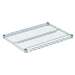 Wire Shelf with Chromate Finish, 21" x 30"